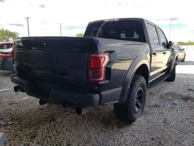 Photo 3 VIN: 1FTFW1RG7HFC52125 - FORD F150 RAPTO 