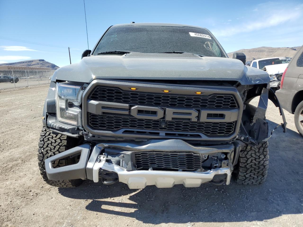 Photo 4 VIN: 1FTFW1RG7JFA06469 - FORD F-150 