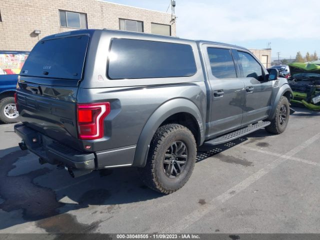 Photo 3 VIN: 1FTFW1RG7JFB07852 - FORD F-150 