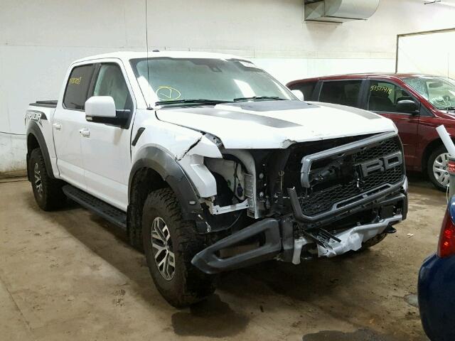 Photo 0 VIN: 1FTFW1RG7JFB26336 - FORD F 150 