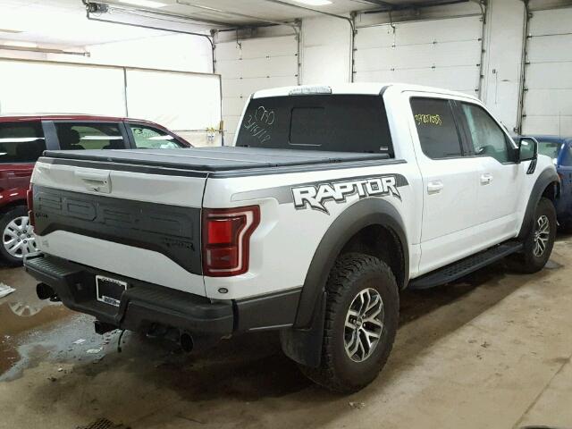 Photo 3 VIN: 1FTFW1RG7JFB26336 - FORD F 150 