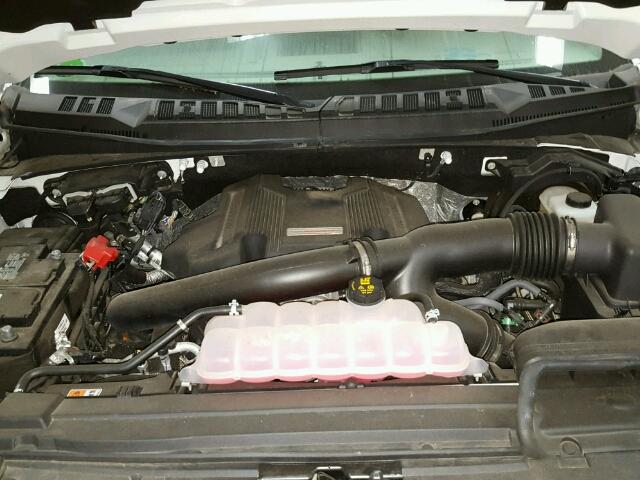 Photo 6 VIN: 1FTFW1RG7JFB26336 - FORD F 150 