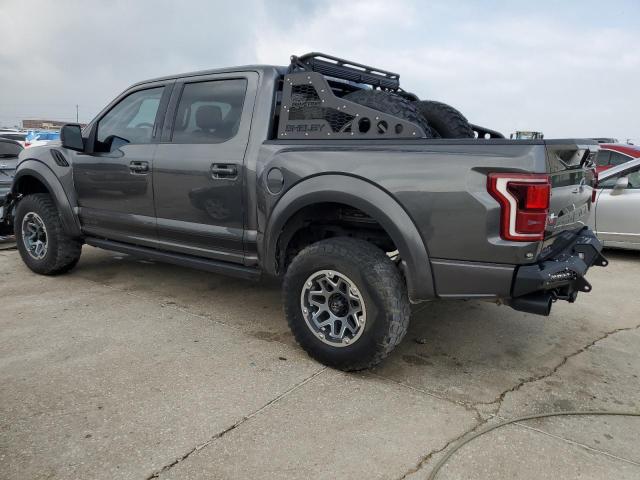 Photo 1 VIN: 1FTFW1RG7JFB84513 - FORD F150 RAPTO 