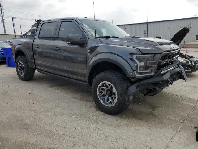 Photo 3 VIN: 1FTFW1RG7JFB84513 - FORD F150 RAPTO 