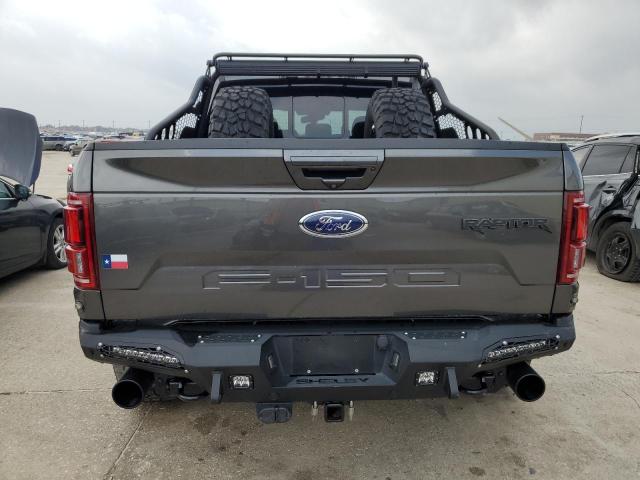 Photo 5 VIN: 1FTFW1RG7JFB84513 - FORD F150 RAPTO 