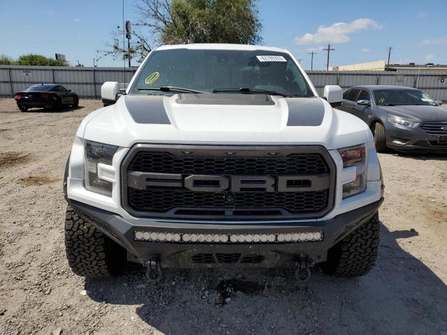 Photo 4 VIN: 1FTFW1RG7JFC44872 - FORD F150 RAPTO 