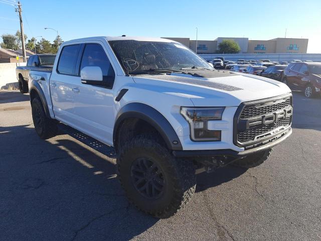 Photo 0 VIN: 1FTFW1RG7JFC78455 - FORD F150 RAPTO 