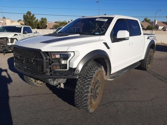 Photo 1 VIN: 1FTFW1RG7JFC78455 - FORD F150 RAPTO 