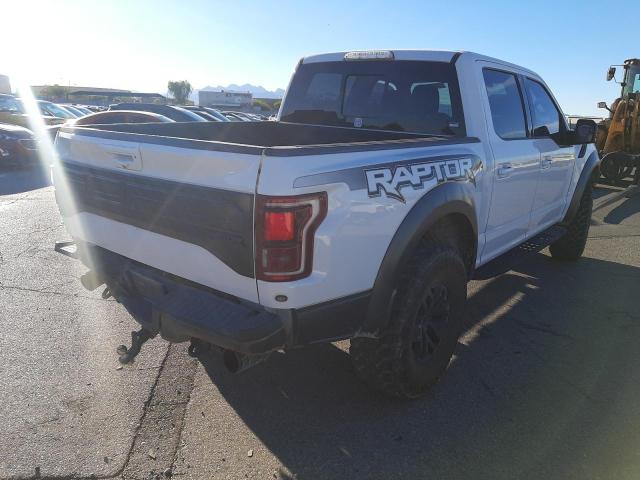 Photo 3 VIN: 1FTFW1RG7JFC78455 - FORD F150 RAPTO 