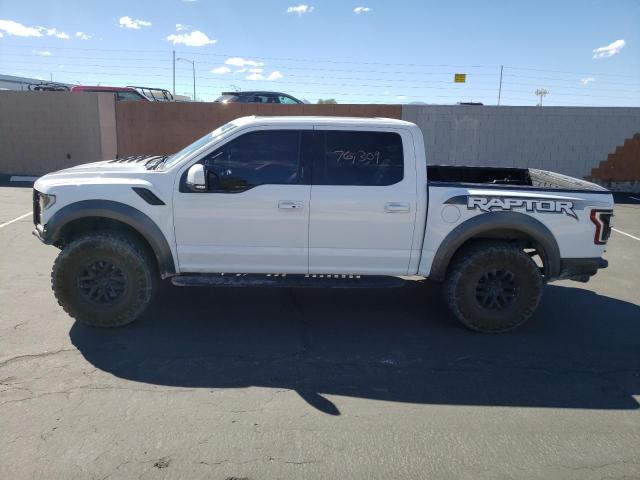 Photo 8 VIN: 1FTFW1RG7JFC78455 - FORD F150 RAPTO 