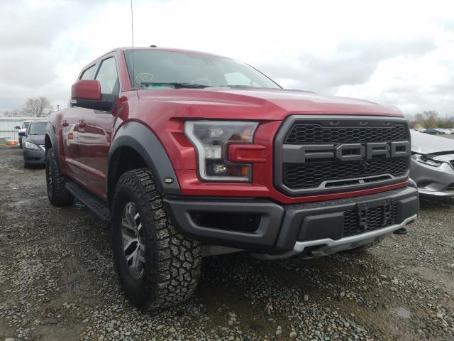 Photo 0 VIN: 1FTFW1RG7JFD13463 - FORD F150 RAPTO 