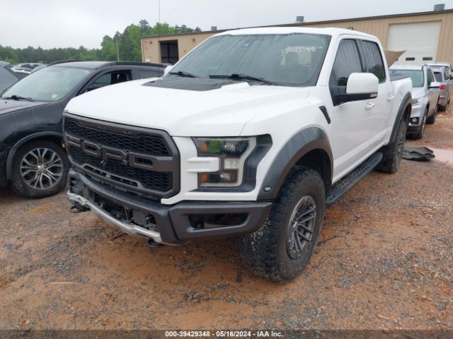 Photo 1 VIN: 1FTFW1RG7JFD24740 - FORD F150 