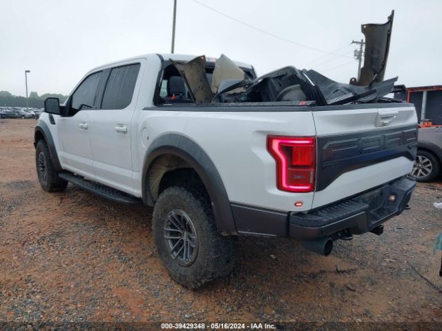 Photo 2 VIN: 1FTFW1RG7JFD24740 - FORD F150 