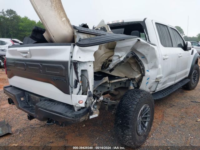 Photo 3 VIN: 1FTFW1RG7JFD24740 - FORD F150 