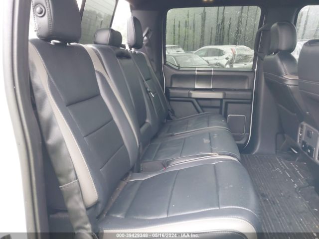 Photo 7 VIN: 1FTFW1RG7JFD24740 - FORD F150 