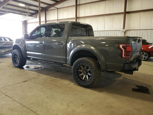 Photo 1 VIN: 1FTFW1RG7JFD48696 - FORD F150 RAPTO 