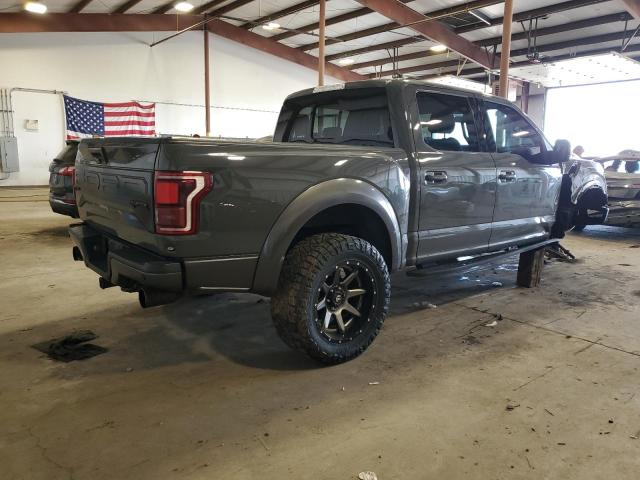 Photo 2 VIN: 1FTFW1RG7JFD48696 - FORD F150 RAPTO 