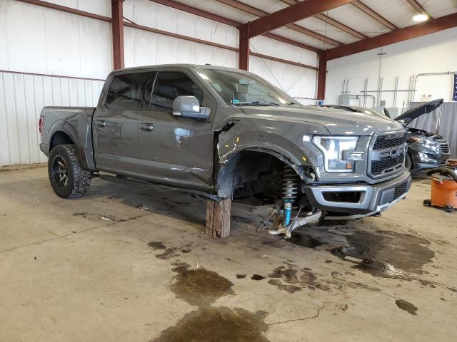 Photo 3 VIN: 1FTFW1RG7JFD48696 - FORD F150 RAPTO 