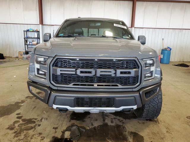 Photo 4 VIN: 1FTFW1RG7JFD48696 - FORD F150 RAPTO 