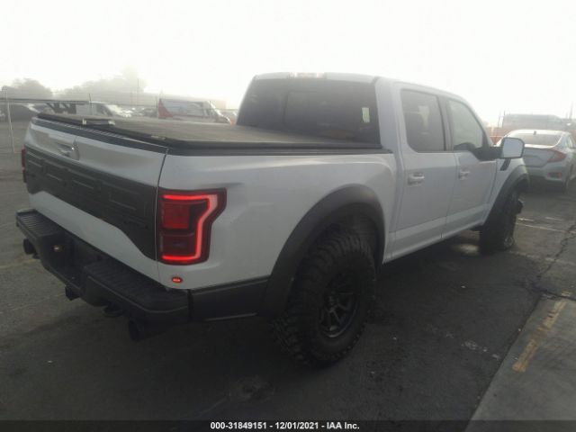 Photo 3 VIN: 1FTFW1RG7JFD53011 - FORD F-150 