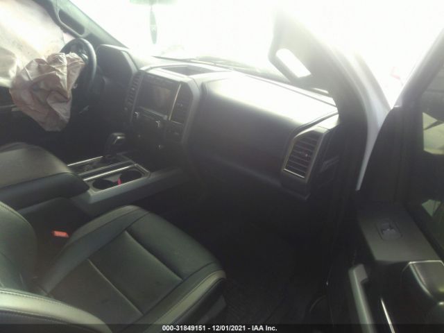 Photo 4 VIN: 1FTFW1RG7JFD53011 - FORD F-150 