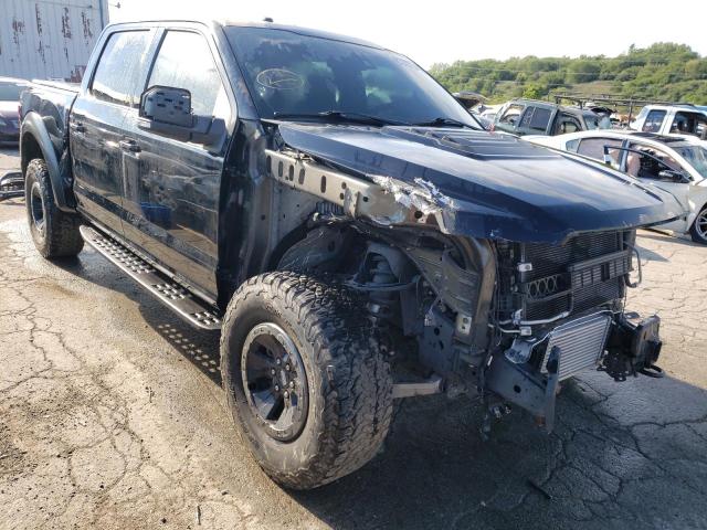 Photo 0 VIN: 1FTFW1RG7JFD73338 - FORD F150 RAPTO 