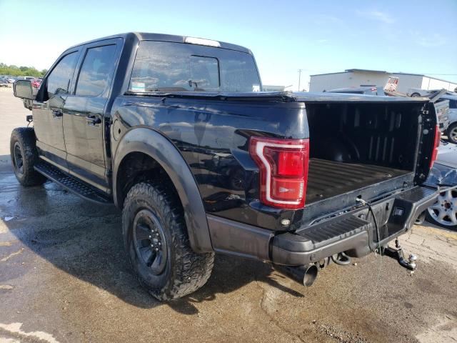 Photo 2 VIN: 1FTFW1RG7JFD73338 - FORD F150 RAPTO 