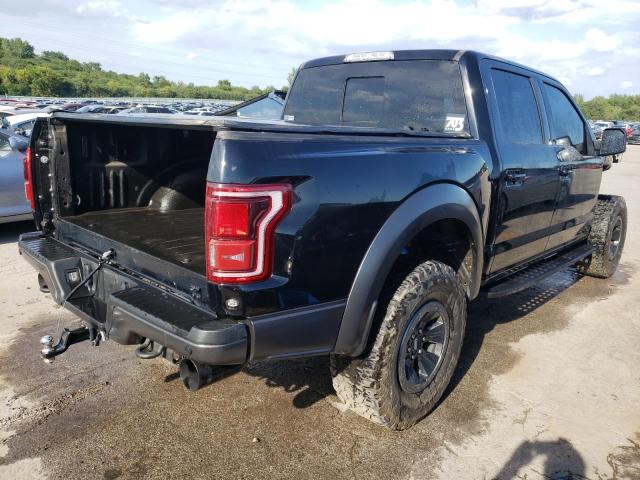 Photo 3 VIN: 1FTFW1RG7JFD73338 - FORD F150 RAPTO 