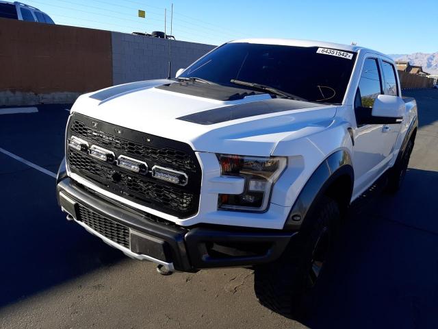 Photo 1 VIN: 1FTFW1RG7JFD86462 - FORD F150 RAPTO 