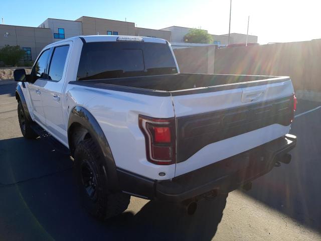 Photo 2 VIN: 1FTFW1RG7JFD86462 - FORD F150 RAPTO 