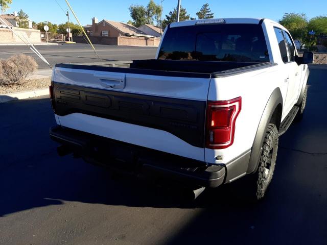 Photo 3 VIN: 1FTFW1RG7JFD86462 - FORD F150 RAPTO 