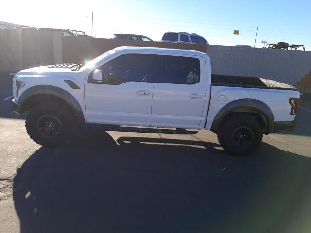 Photo 8 VIN: 1FTFW1RG7JFD86462 - FORD F150 RAPTO 