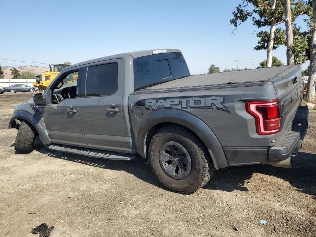 Photo 1 VIN: 1FTFW1RG7JFD86977 - FORD F150 RAPTO 