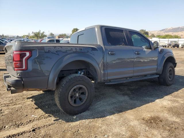 Photo 2 VIN: 1FTFW1RG7JFD86977 - FORD F150 RAPTO 