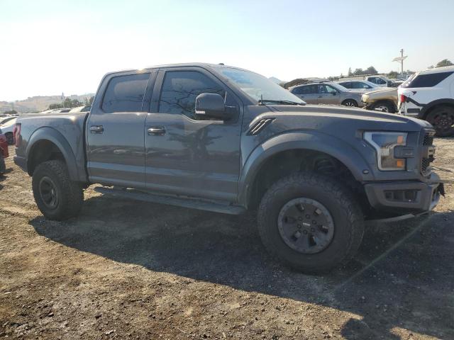 Photo 3 VIN: 1FTFW1RG7JFD86977 - FORD F150 RAPTO 