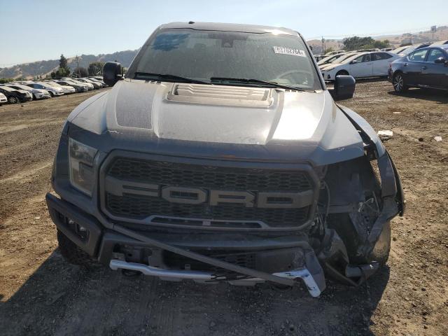 Photo 4 VIN: 1FTFW1RG7JFD86977 - FORD F150 RAPTO 