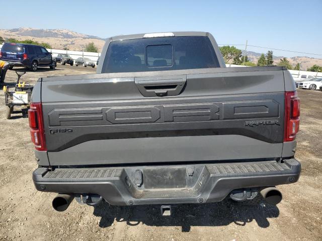 Photo 5 VIN: 1FTFW1RG7JFD86977 - FORD F150 RAPTO 