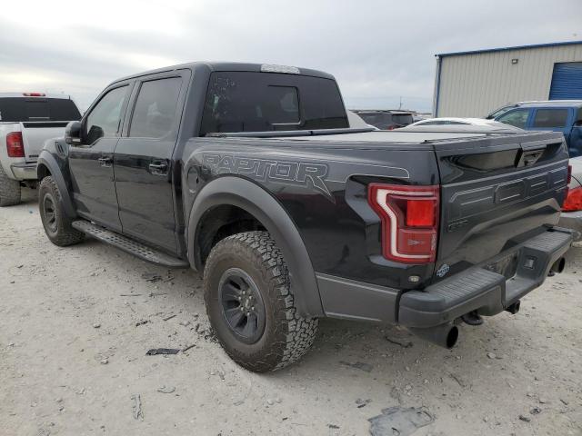 Photo 1 VIN: 1FTFW1RG7JFE46885 - FORD F150 RAPTO 