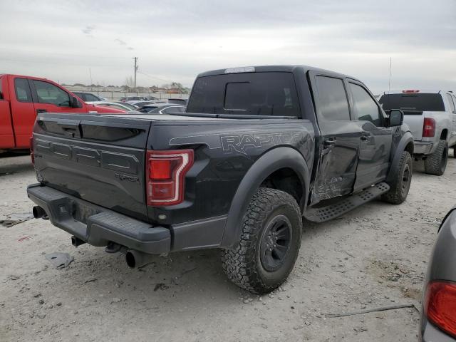 Photo 2 VIN: 1FTFW1RG7JFE46885 - FORD F150 RAPTO 