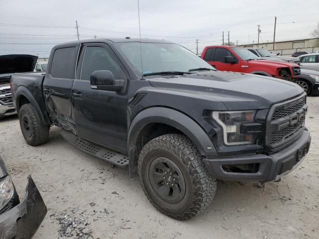 Photo 3 VIN: 1FTFW1RG7JFE46885 - FORD F150 RAPTO 