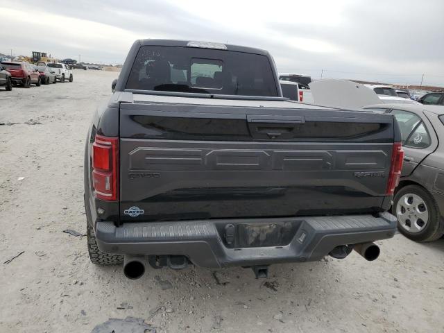 Photo 5 VIN: 1FTFW1RG7JFE46885 - FORD F150 RAPTO 