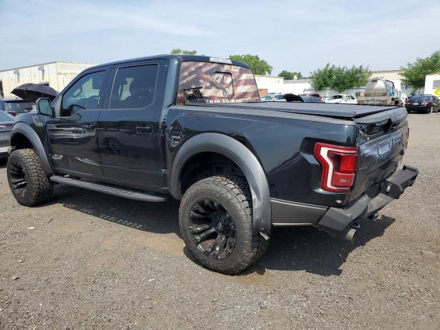 Photo 1 VIN: 1FTFW1RG7JFE70622 - FORD F150 RAPTO 