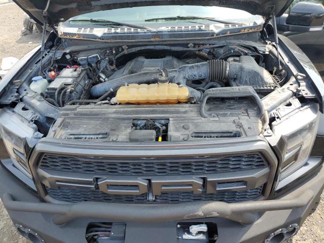 Photo 10 VIN: 1FTFW1RG7JFE70622 - FORD F150 RAPTO 