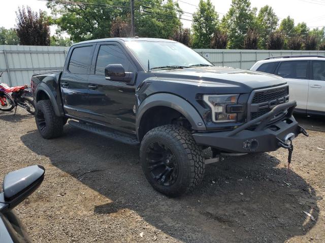 Photo 3 VIN: 1FTFW1RG7JFE70622 - FORD F150 RAPTO 