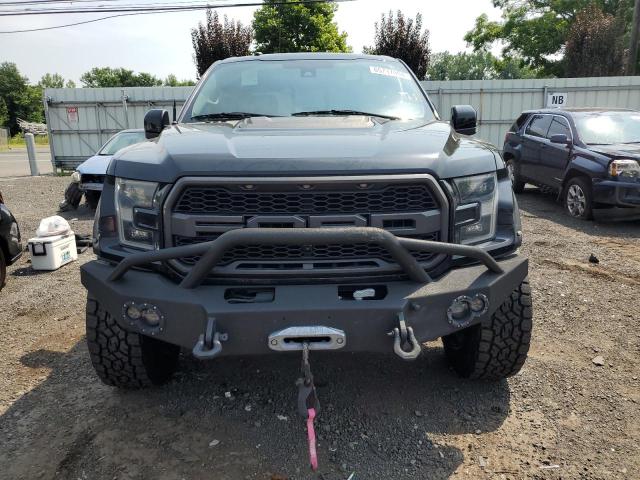 Photo 4 VIN: 1FTFW1RG7JFE70622 - FORD F150 RAPTO 