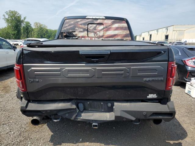 Photo 5 VIN: 1FTFW1RG7JFE70622 - FORD F150 RAPTO 