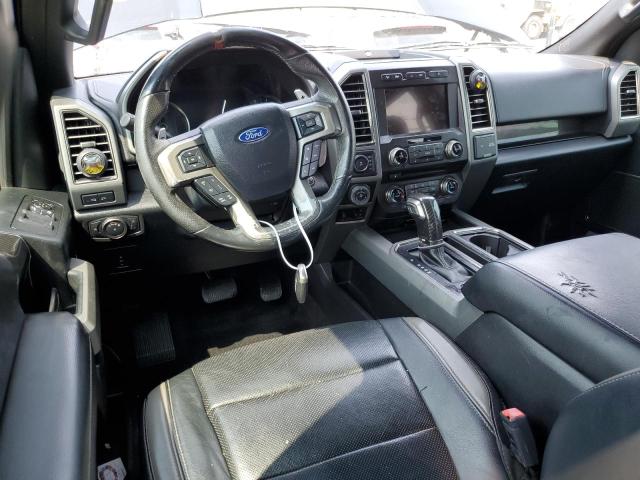 Photo 7 VIN: 1FTFW1RG7JFE70622 - FORD F150 RAPTO 