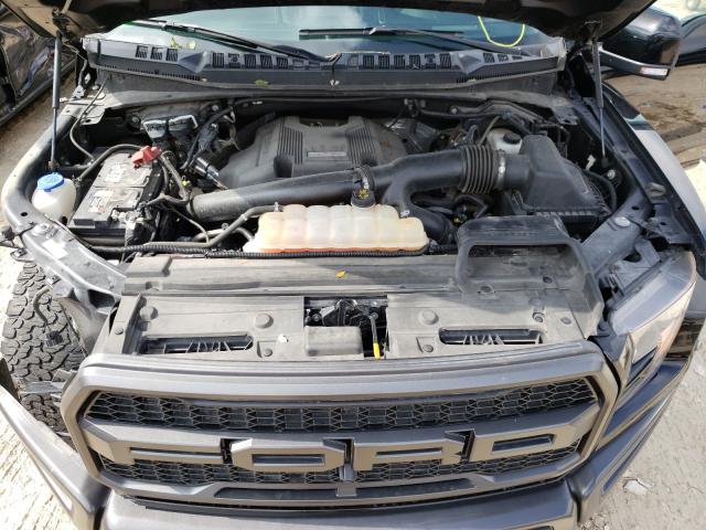 Photo 6 VIN: 1FTFW1RG7JFE70913 - FORD F150 RAPTO 