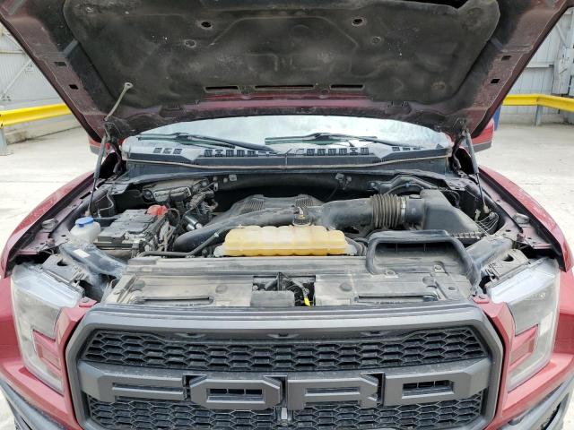 Photo 10 VIN: 1FTFW1RG7JFE70992 - FORD F150 RAPTO 