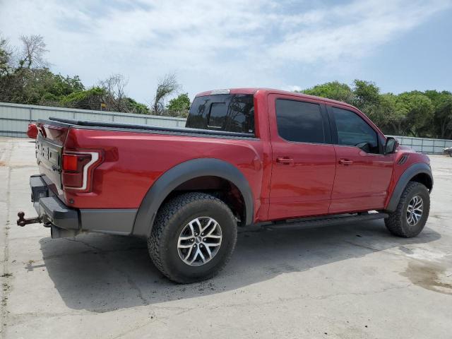 Photo 2 VIN: 1FTFW1RG7JFE70992 - FORD F150 RAPTO 